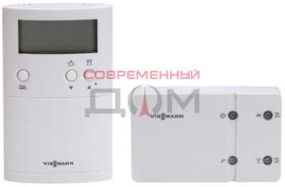 VIESSMANN Блок управления Vtiotrol 100 UTDB